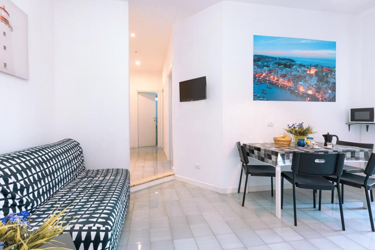 Residence Sorrento Esterno foto