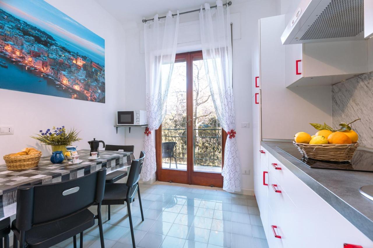 Residence Sorrento Esterno foto
