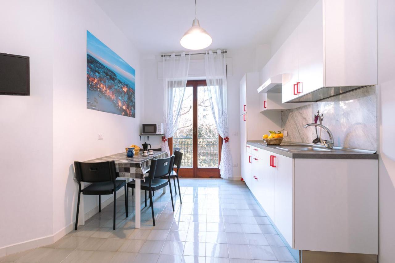 Residence Sorrento Esterno foto