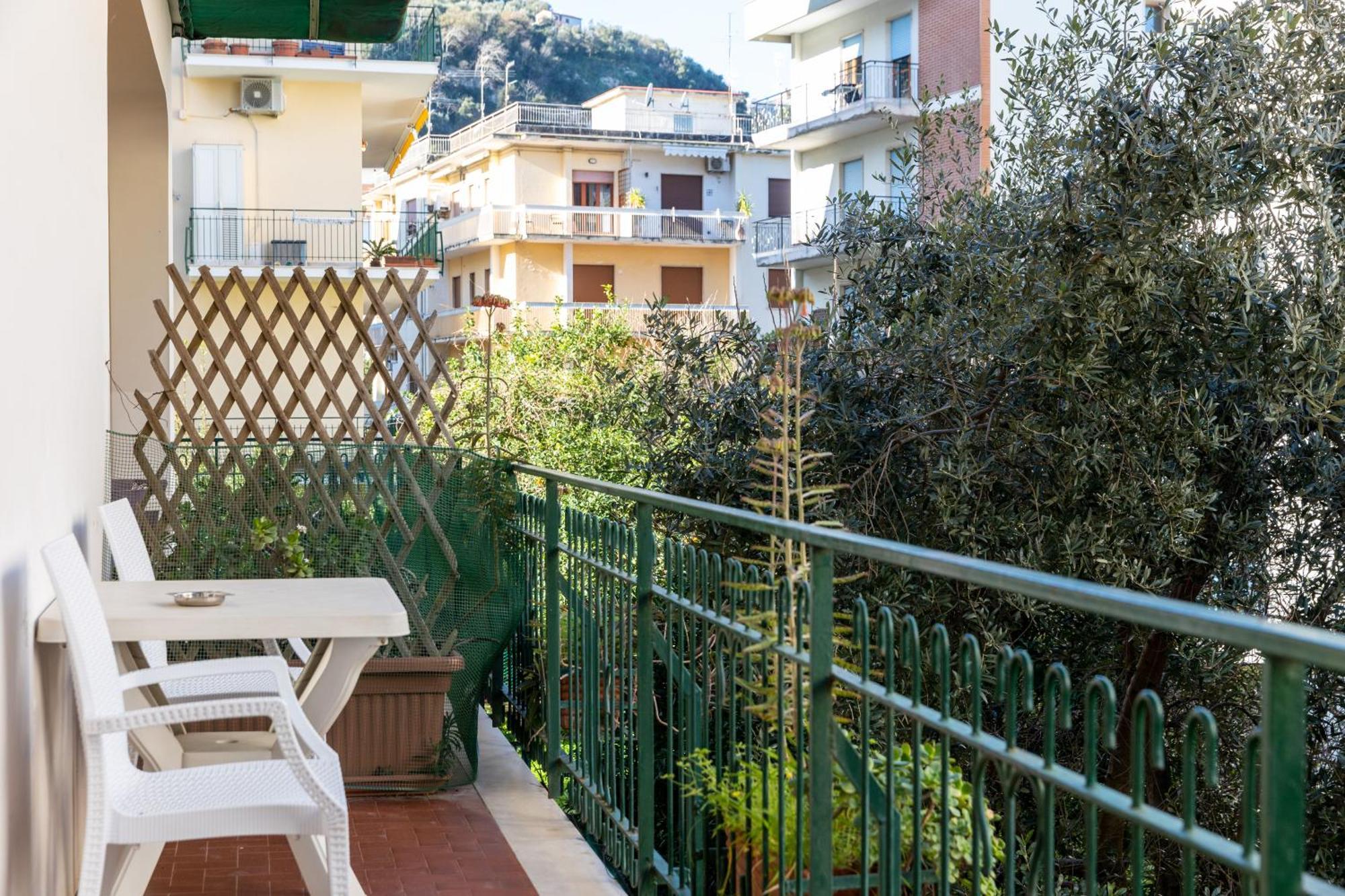 Residence Sorrento Esterno foto